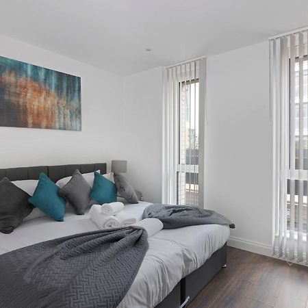 Spacious, Bright & Modern 1 & 2 Bed Apartments At Sligo House - Central Watford Watford  Eksteriør bilde