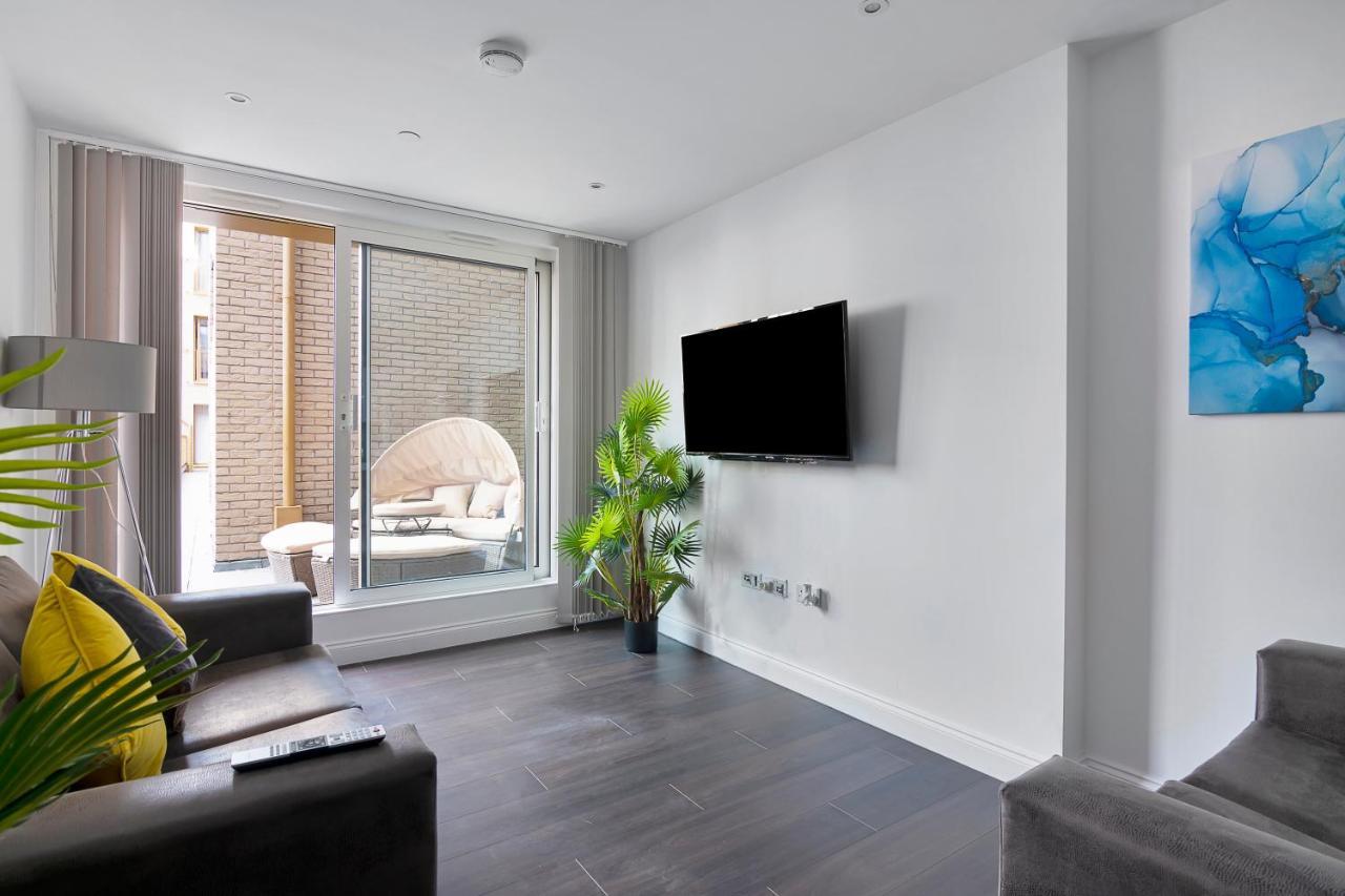 Spacious, Bright & Modern 1 & 2 Bed Apartments At Sligo House - Central Watford Watford  Eksteriør bilde
